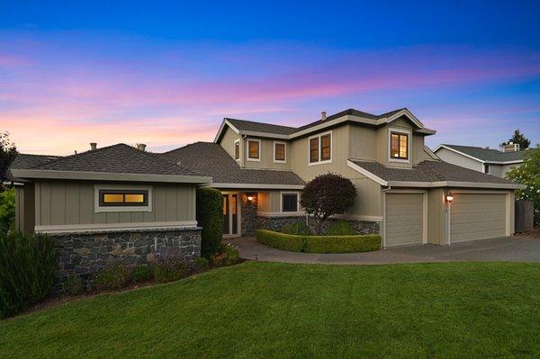 San Rafael, Peacock Gap