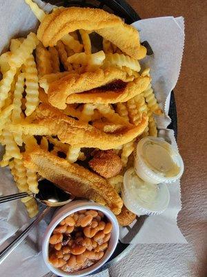 Shane's Seafood & BBQ