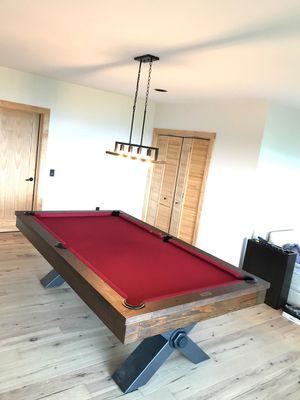 Install by Classic Home Billiards