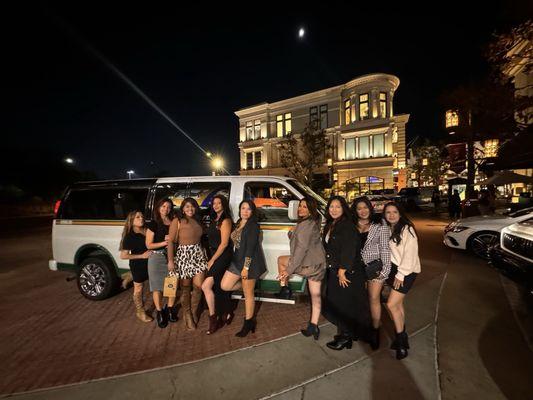 Cruise Line Transportation