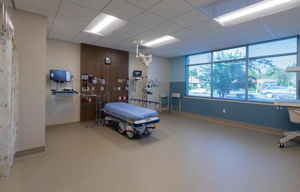 MultiCare Emergency - South Hill