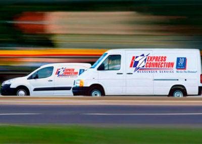 Express Connection Messenger Service