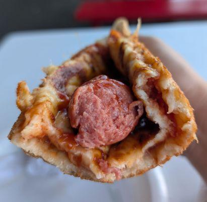 Pizza dog :)