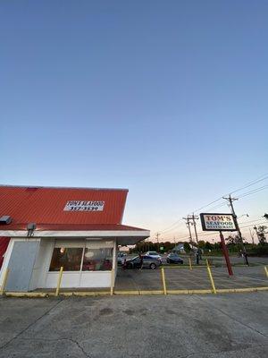 Tom's Seafood