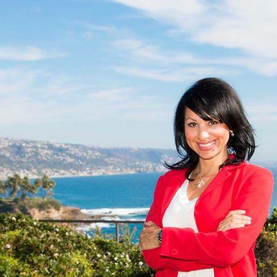 Maria Lupita Happiness Coach