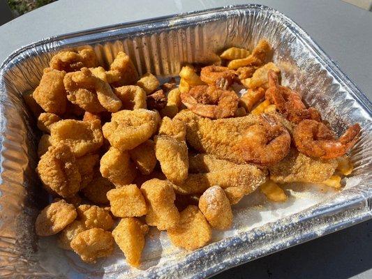 Red Harbor Seafood N' Chicken