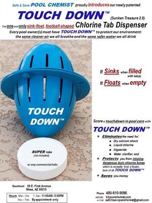 Safe & Save Pool Chemist