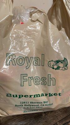 Royal Fresh Market