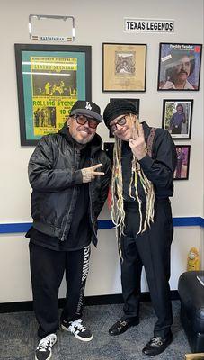 A B Quintanilla is the Real Deal as so am I.