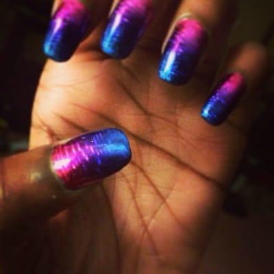 Lamar Nails