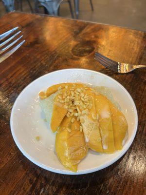 Mango rice