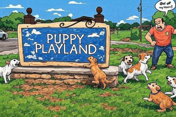 Puppy Playland Dog Park