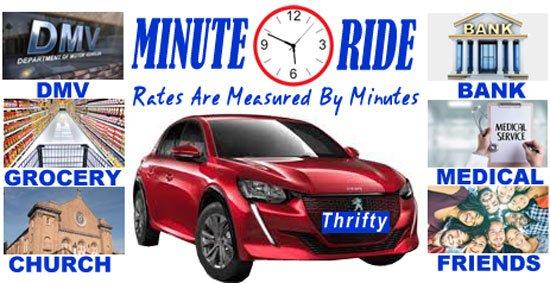 Thrifty Driving School