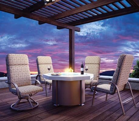 Homecrest Outdoor Living