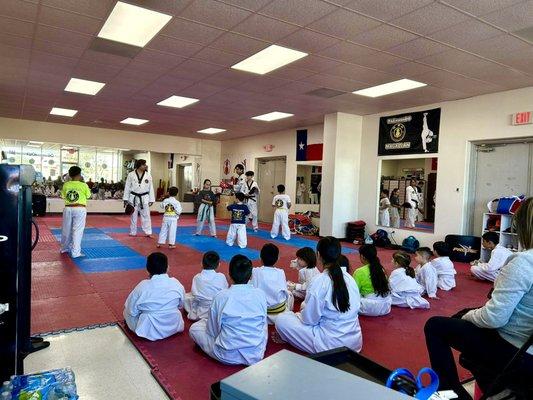 TKD , Pharr, Tx 
956-313-9093