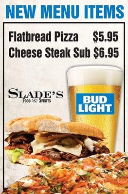 Slade's Food & Spirits