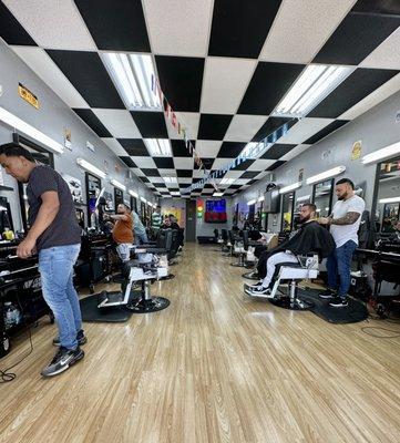 Clipper King's Barber Shop Inc