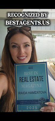 Iraida Hamzatova-Coldwell Banker Realty