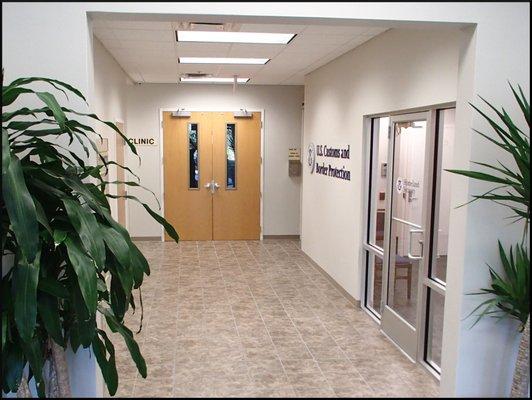 Tenant: US Customs