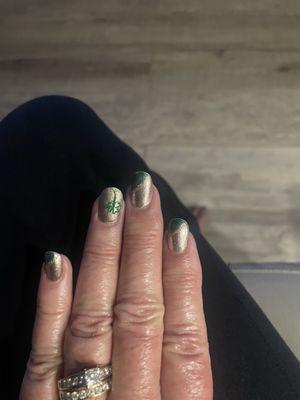 Strand The & Simply Nails