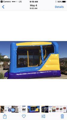 Classic Jumper Rentals