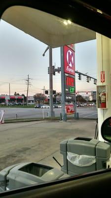 $2.09/ gal!