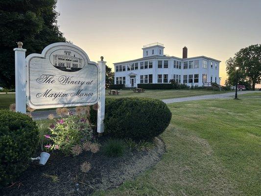 The Winery at Marjim Manor
