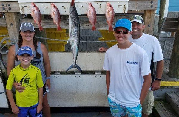 Let's Fish Destin Charters
