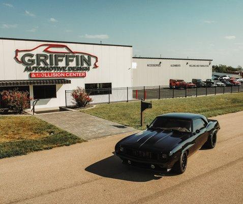 Griffin Automotive