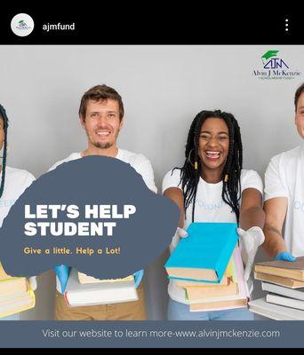 Alvin J McKenzie Scholarship Fund