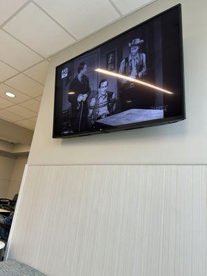 Waiting room