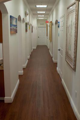 A pristine office for your comfort