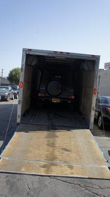 Charlotte Car Transport