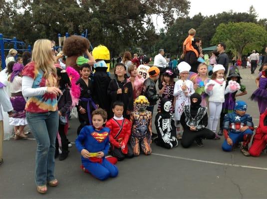 Walter Hays Elementary School