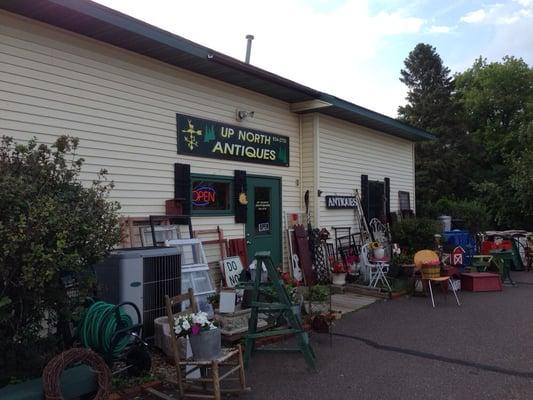 Up North Antiques