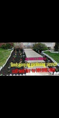 Gardens Services Alberto