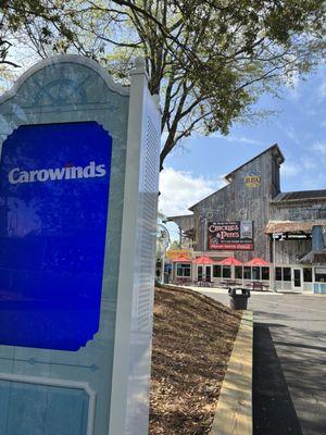 Carowinds