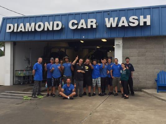 Diamond Car Wash & Lube