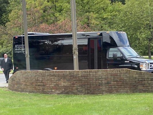 Millennium Limousines