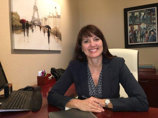 Linda D. States, Family Law Attorney