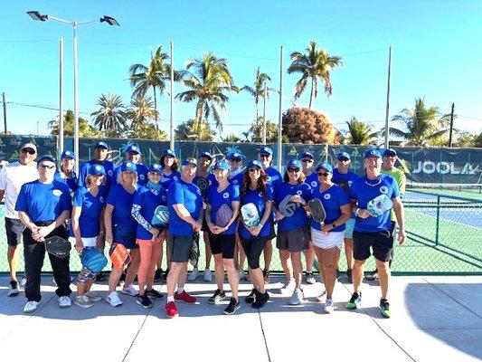 March 2025 Pickleball Cabo group