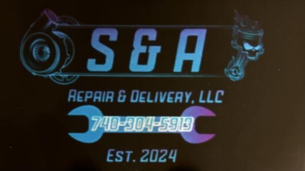 S & A Repair & Delivery