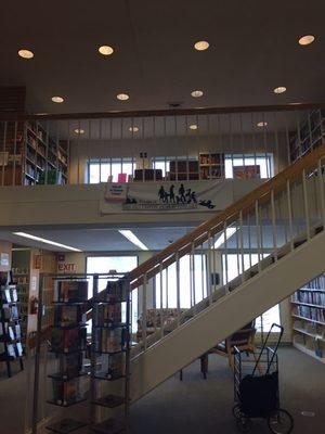 Holliston Public Library -- 752 Washington Street / Route 16, Holliston Interior