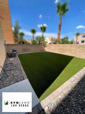 SYNLawn Las Vegas