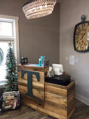 Texxture a Salon