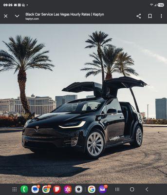 Pacific cost luxury charters LLC