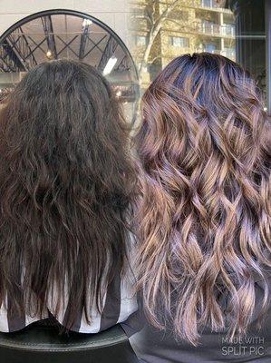 Hair by Ashley Rayne