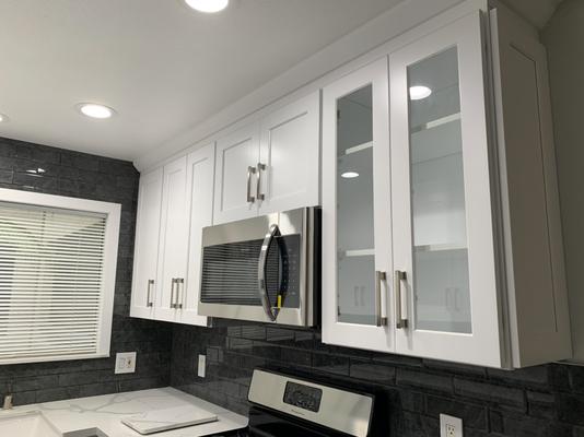 KitchenFer by Gallego's Construction