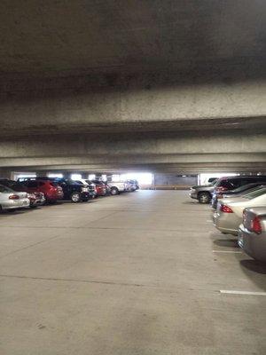 Capitol Square North Garage