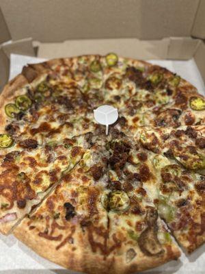 Cleveland Pizza